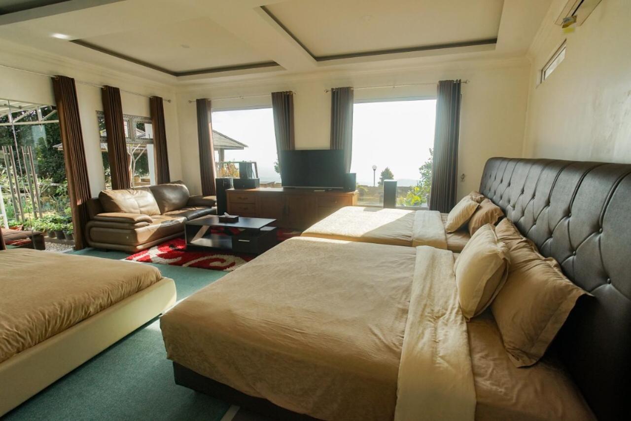 De Villa Cetho Karanganyar  Exterior foto