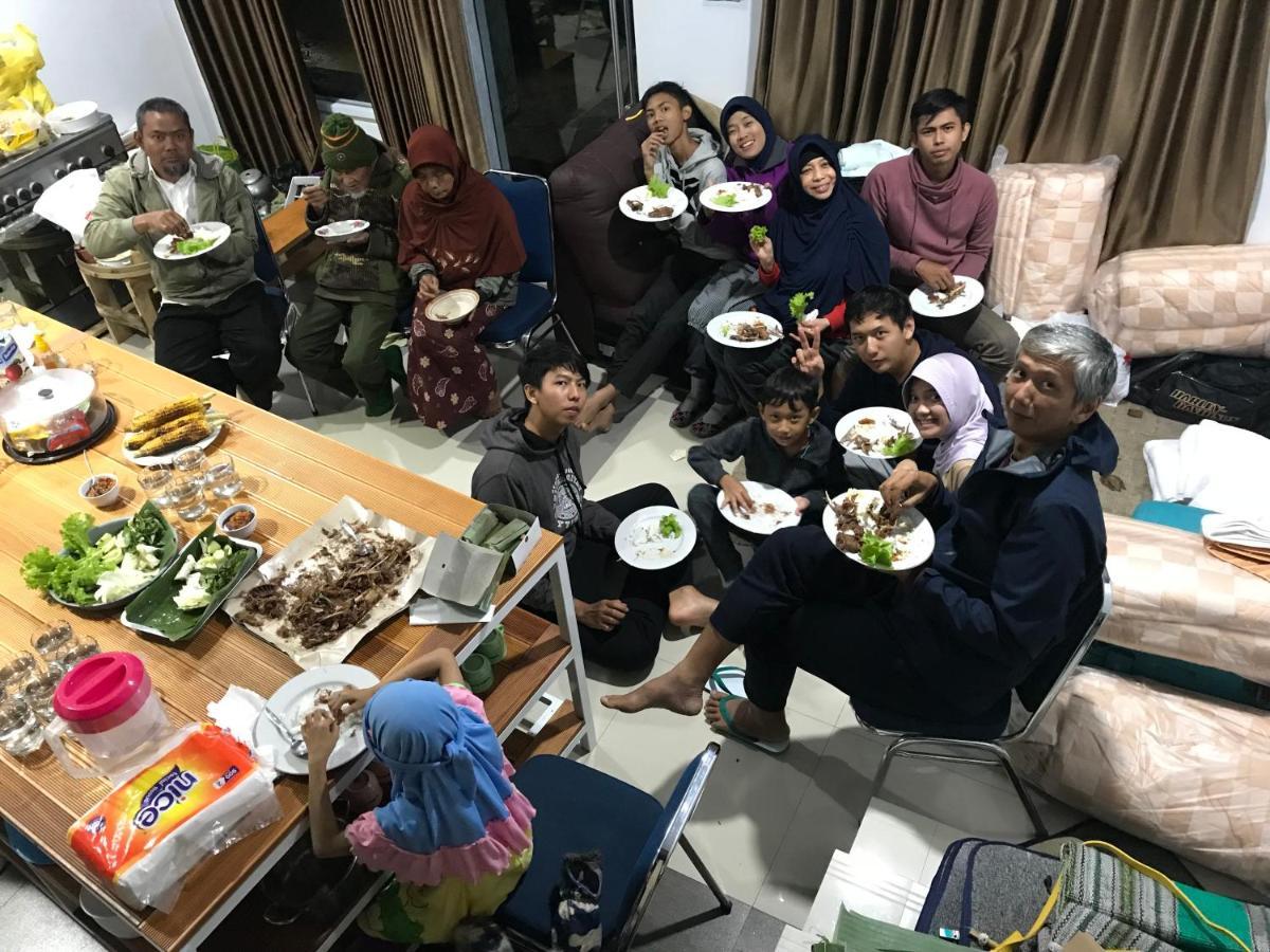 De Villa Cetho Karanganyar  Exterior foto