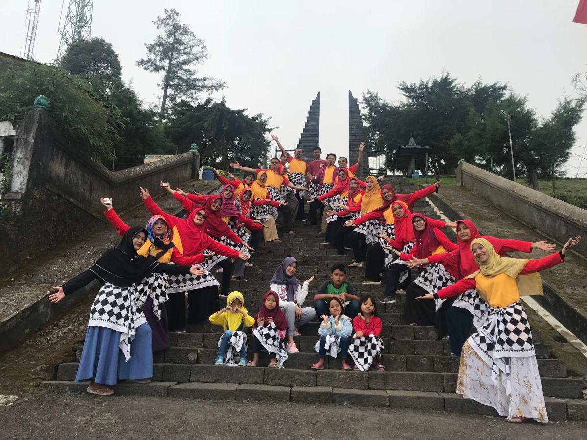De Villa Cetho Karanganyar  Exterior foto