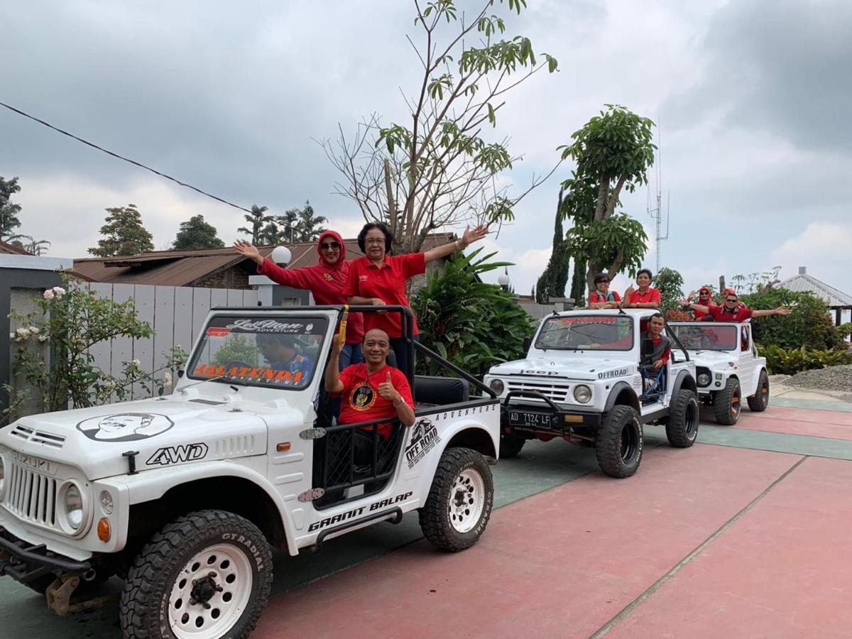 De Villa Cetho Karanganyar  Exterior foto