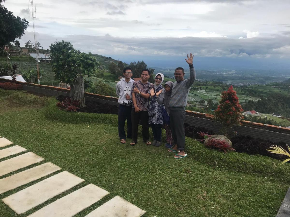 De Villa Cetho Karanganyar  Exterior foto